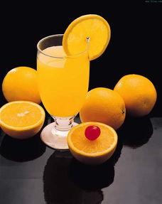 冬季饮食指南 常见水果汁的保健功效 组图
