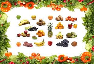 多种水果新鲜水果果品食品食物水果组合蔬果鲜美水果图片素材 模板下载 3.39MB 其他大全 标志丨符号